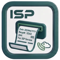 أيقونة ISP Bills